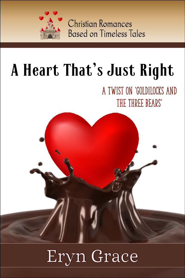 A Heart that's Just Right book cover