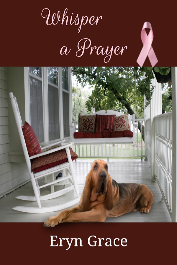 Whisper a Prayer book cover